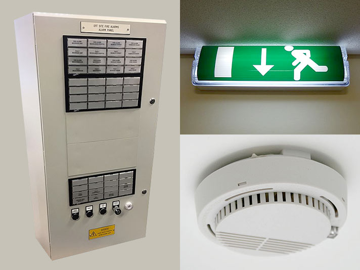Fire detection systems