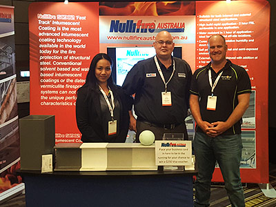 Fire services expo
