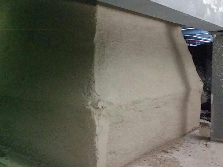 Fire protection coating