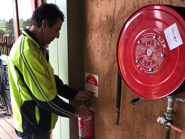 Fire detection systems